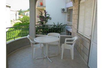 Kroatija Privát Tučepi, Eksterjeras